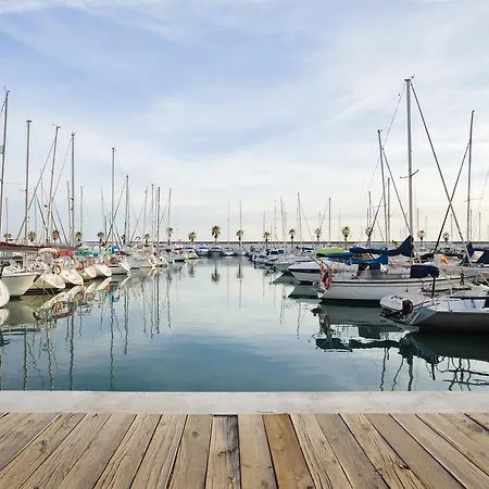 Apartament Hhbcn Port De Sitges